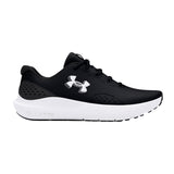 Under Armour Charged Surge 4 D Black / Grey  3028571-001 Women's