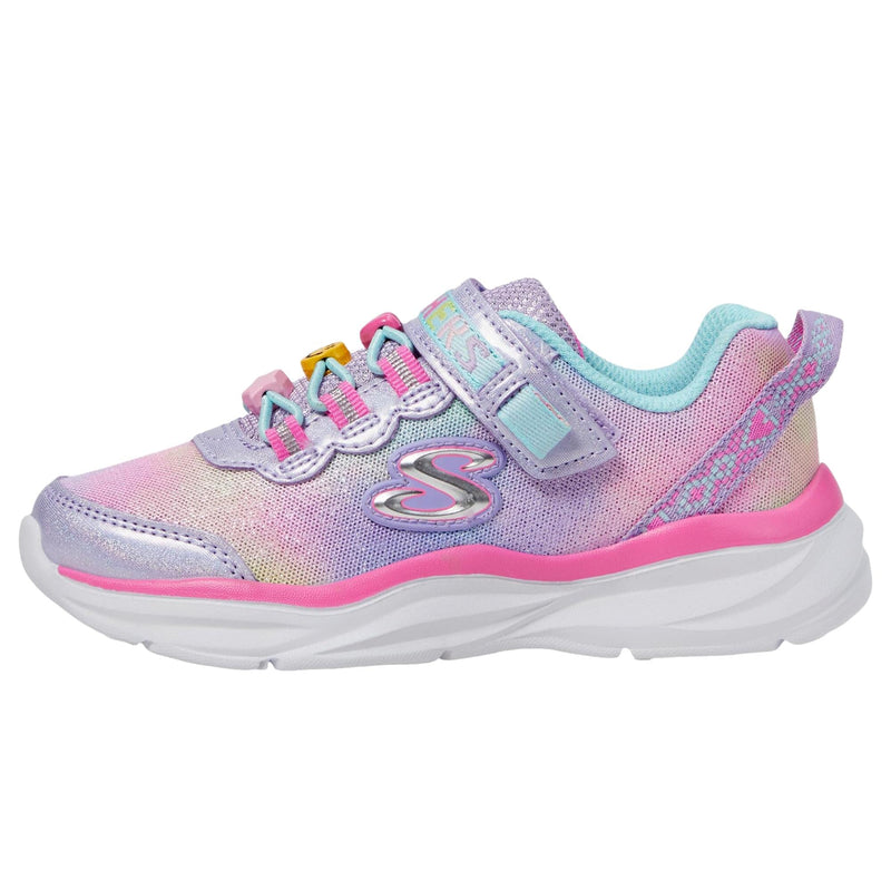 Skechers Power Jams - Skech Friends Lavender / Multi  303623L-LVMT Pre-School