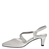 Easy Street Emerald White  31-5163 Women's
