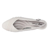 Easy Street Bates White  31-7743 Women's