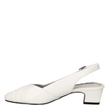 Easy Street Bates White  31-7743 Women's
