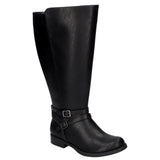 Easy Street Bay Plus Black  31-9761 Women's