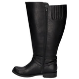 Easy Street Bay Plus Black  31-9761 Women's