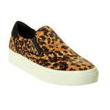 Vaneli YodeI Camel/Black Avital Hairy Calf  310580-999 Women's