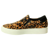 Vaneli YodeI Camel/Black Avital Hairy Calf  310580-999 Women's