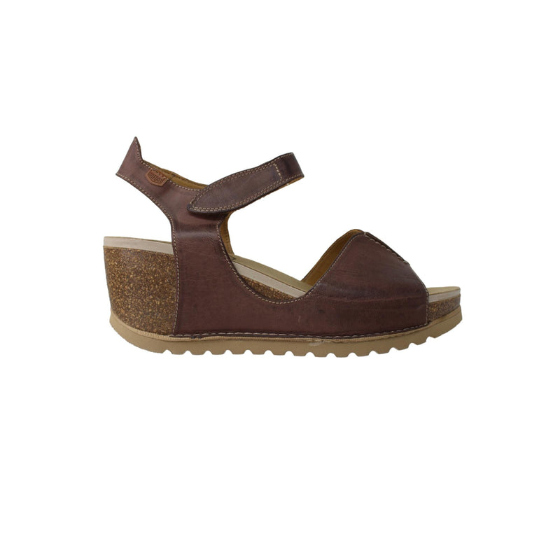 On Foot Samoa Sandalia 310 Sandal Black  310/BLK Women's