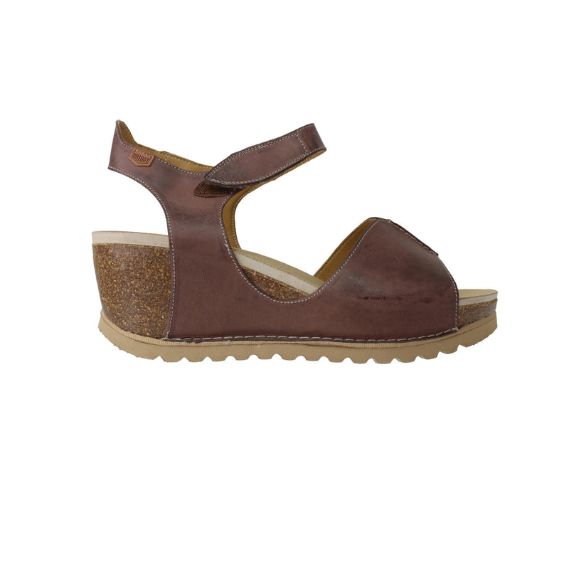 On Foot Samoa Sandalia 310 Sandal Brown / Chocolate  310/BRN Women's