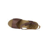 On Foot Samoa Sandalia 310 Sandal Brown / Chocolate  310/BRN Women's