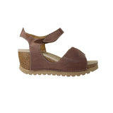 On Foot Sabana Chocolate Sandalia Brown  310 Women's