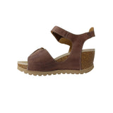On Foot Sabana Chocolate Sandalia Brown  310 Women's