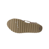 On Foot Sabana Chocolate Sandalia Brown  310 Women's