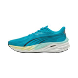 Puma Velocity NITRO 4 Speed Blue / Gold Moon  311140-07 Men's