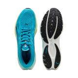 Puma Velocity NITRO 4 Speed Blue / Gold Moon  311140-07 Men's