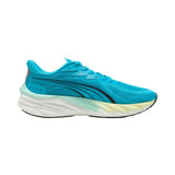 Puma Velocity NITRO 4 Speed Blue / Gold Moon  311140-07 Men's
