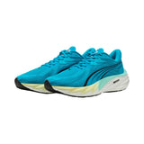 Puma Velocity NITRO 4 Speed Blue / Gold Moon  311140-07 Men's