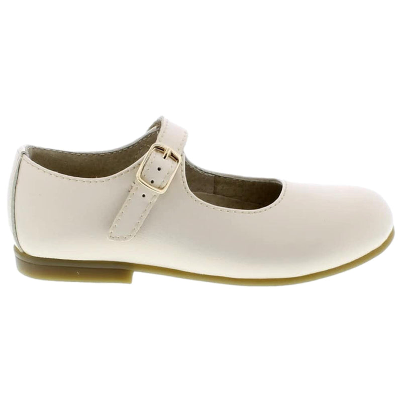 Foot Mates Laura Mary Jane Heirloom  3134 Pre-School