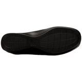 SAS Loafers Black Smooth  3200-002 Women's