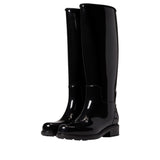 Melissa Shoes Fullness Rain Boots Black  32382-1003 Women's