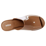 Melissa Shoes Mule II Beige  32421-1501 Women's