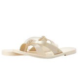 Melissa Shoes Must Beige / Beige Glitter  32821-53752 Women's