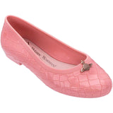 Melissa Shoes Margot Ballerina AD Pink  32899-16323 Women's