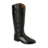 Frye Melissa Button 2 Black  3475447-BLK Women's