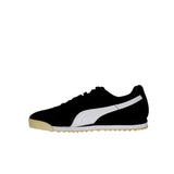 Puma Roma Suede Puma Black-Puma White  365437-01 Men's
