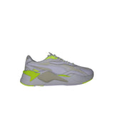 Puma RS-X3 Fluo White-White-Fiz Yellow  374449-01 Men's