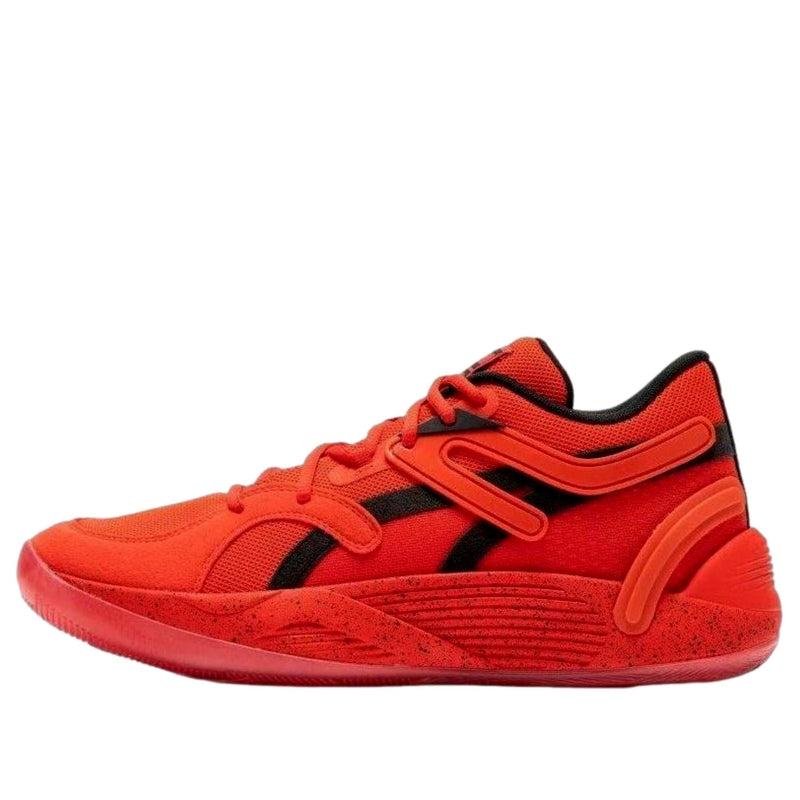 Puma TRC Blaze Court Against All Odds  378937-01 Men's