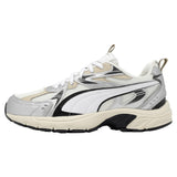 Puma Milenio Tech Sneaker White / Silver  392322-04 Men's