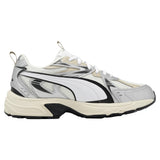 Puma Milenio Tech Sneaker White / Silver  392322-04 Men's