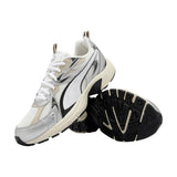 Puma Milenio Tech Sneaker White / Silver  392322-04 Men's