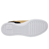 Puma Porsche Legacy California Pro Mid Puma Black / Sand Dune / Puma White  392865-01 Men's