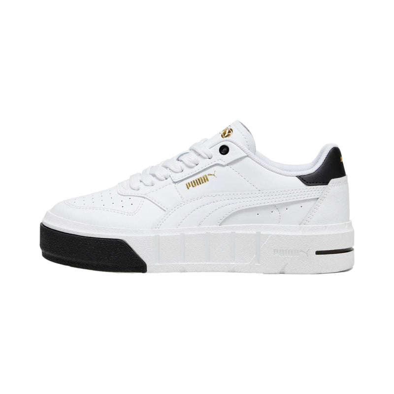 Puma California Court Puma White / Puma Black  394385-01 Pre-School