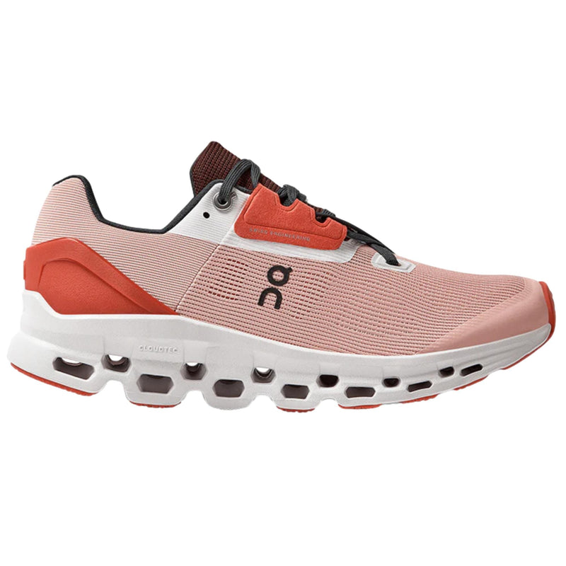 On Cloudstratus Rose / Red  39.99208 Women's