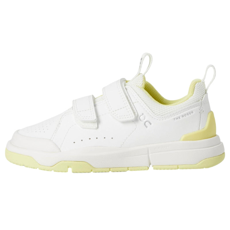 ON The Roger Kids White / Limelight  3KE10010124 Pre-School