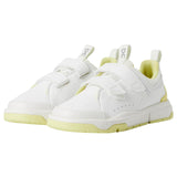 ON The Roger Kids White / Limelight  3KE10010124 Pre-School