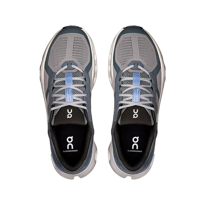 On Cloudrunner 2 Alloy / Chambray  3ME10143194 Men's