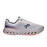 On Cloudsurfer Next White / Flame  3ME30020256 Men's