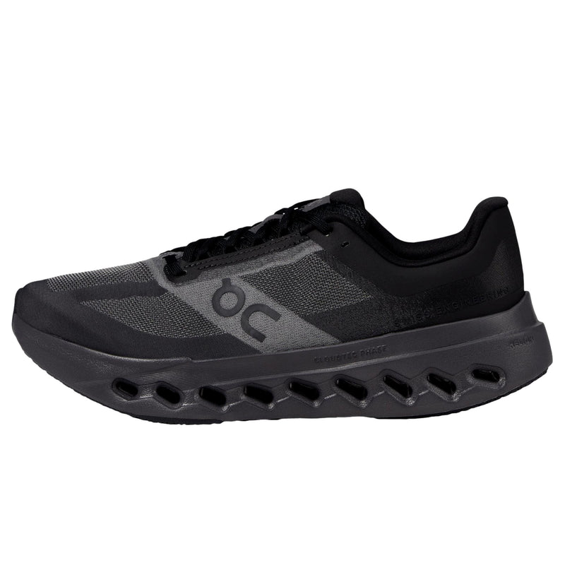 ON CIoudsurfer Next Black / Eclipse  3ME30190106 Men's