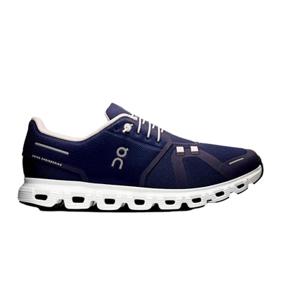 On Cloud 6 Midnight/White  3MF10070692 Men's