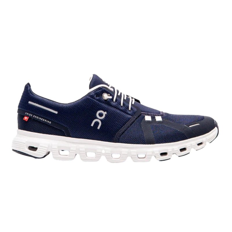 On Cloud 6 Midnight/White  3MF10070692 Men's