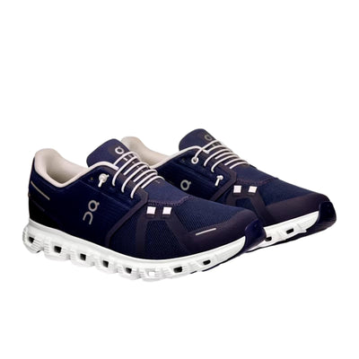 On Cloud 6 Midnight/White  3MF10070692 Men's