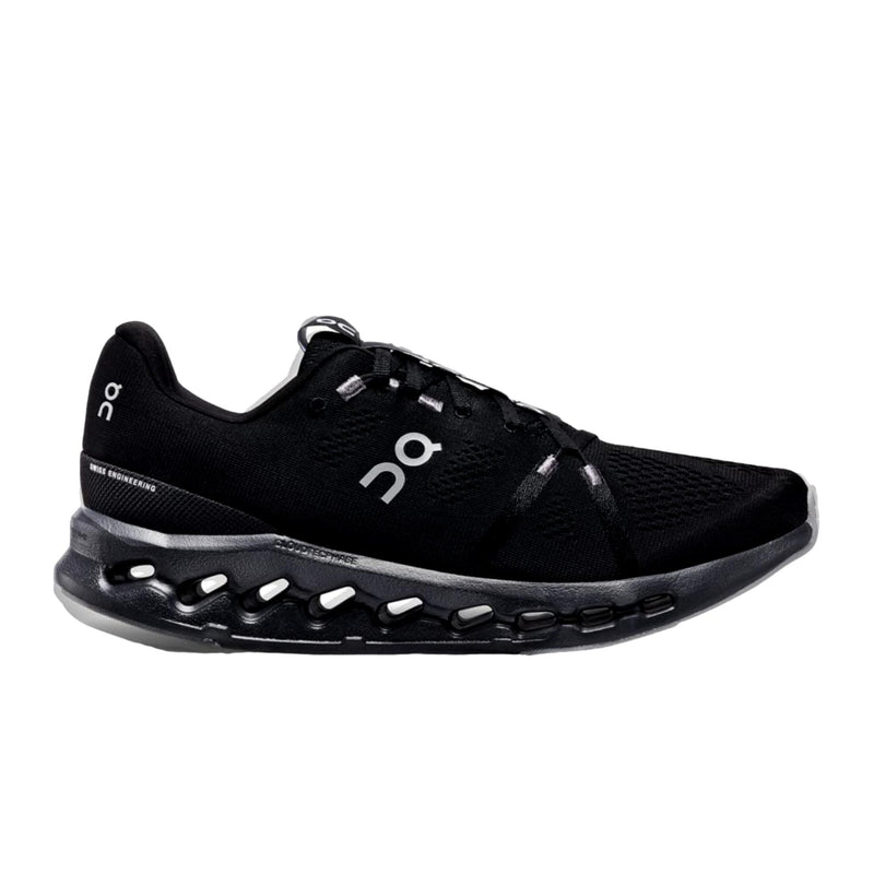 On Cloudsurfer All Black  3WD10440485 Women's