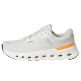 ON CIoudrunner 2 Waterproof Wolf / Tangerine  3WE10143071 Women's