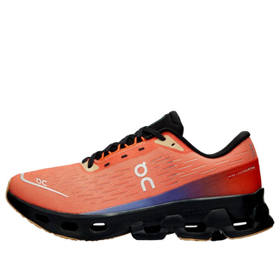 ON CIoudspark Flame / Black  3WE10400879 Women's