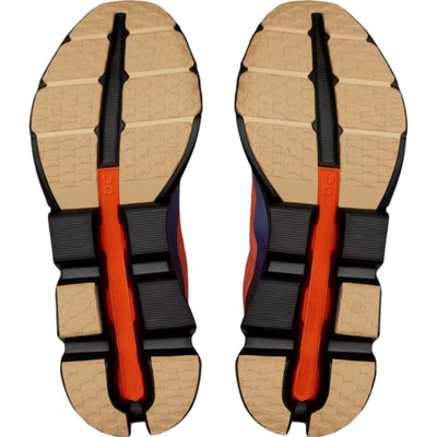 ON CIoudspark Flame / Black  3WE10400879 Women's