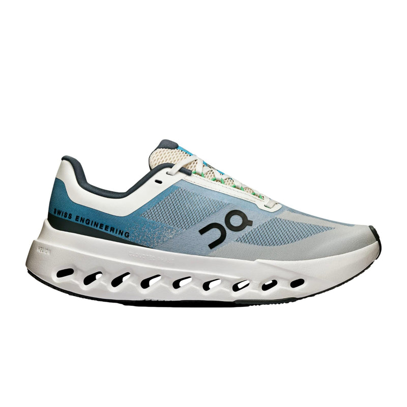 ON Cloudsurfer Next Niagara / White  3WE30201025 Women's