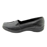 Easy Street Purpose Flats Black  40-3411 Women's