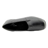 Easy Street Purpose Flats Black  40-3411 Women's